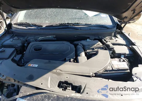 2016 Hyundai Sonata Se z USA, uszkodzony, nr VIN 5NPE24AF4GH400084